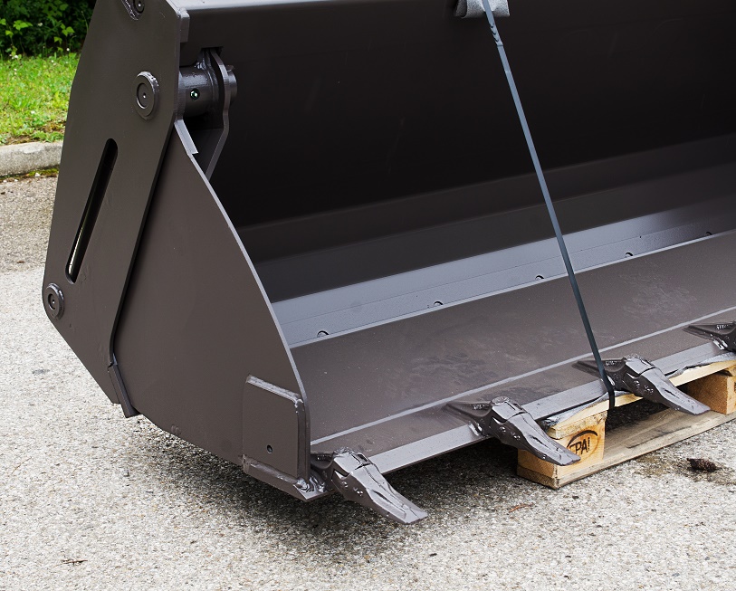 Godet pour les engins de tp_3