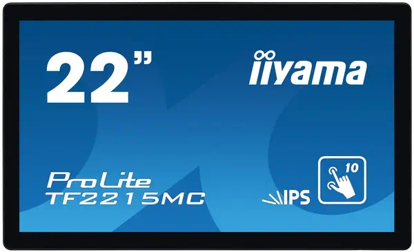 Iiyama ProLite TF2215MC-B2 écran plat de PC 54,6 cm (21.5