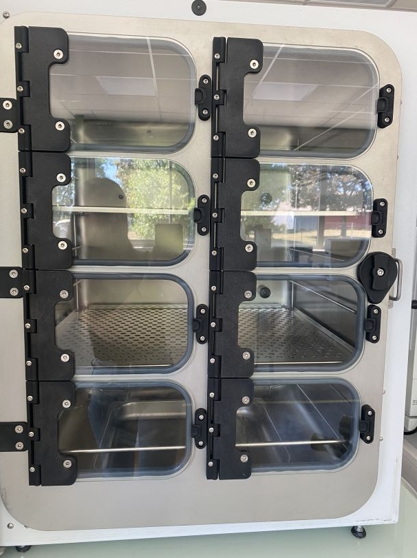 Incubateur à CO2 Eppendorf Galaxy 170 R - Occasion - Réf. P2208-1831 - Numéro de série 42481_3