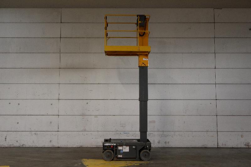 Nacelle verticale HAULOTTE star 6 occasion_3