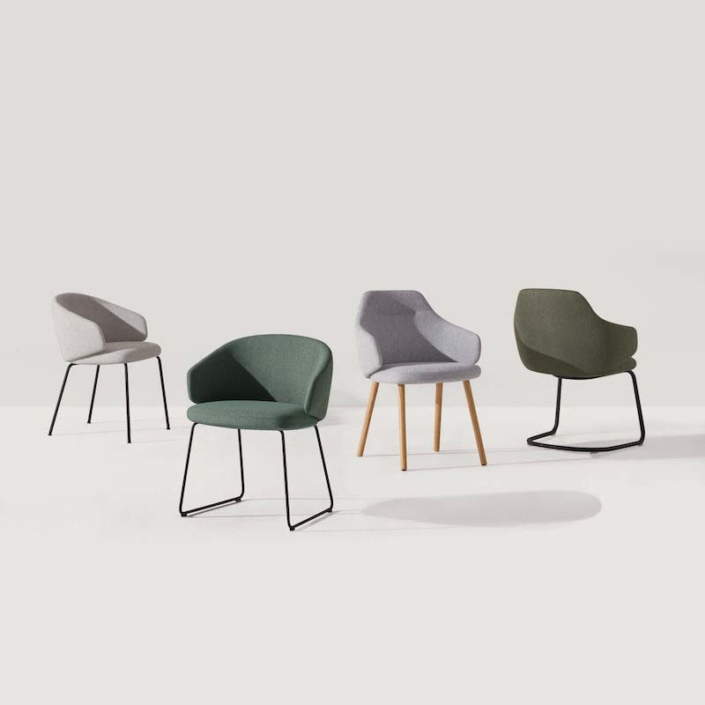 Chaise de réunion design, confortable pour un environnement de travail productif et accueillant_3