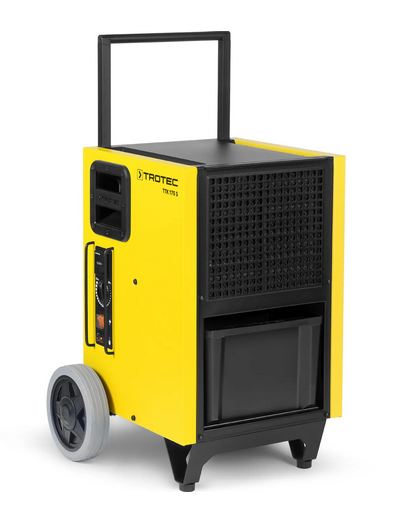 Déshumidificateur TTK 175 S - Mobile, robuste et performant pour assèchement technique et hygrométrie idéale_3