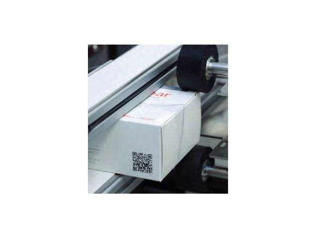 Étiqueteuse industrielle - dépose d'étiquettes d'inviolabilité - Tamper Evident - 300 étiquettes/min - formats 40x40 ou 20x20_3
