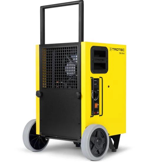 Location & mise en service déshumidificateur puissant Trotec TTK 175 Capacité maximale 50 l/24h   -  TTK 175 S_3