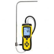TA400 - Anémomètre professionnel Trotec - Mesure flux d'air, débit, pression et température_3