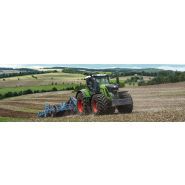 900 vario tracteur agricole - fendt - 396 ch_3