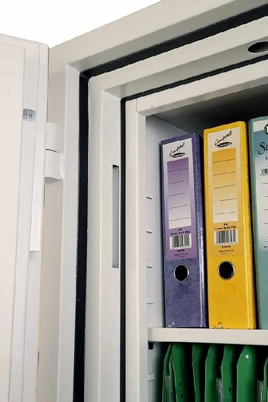 Coffre-fort ignifuge 60 min - PHOENIX - FIRE COMMANDER FS1921 - Serrure à clé_3