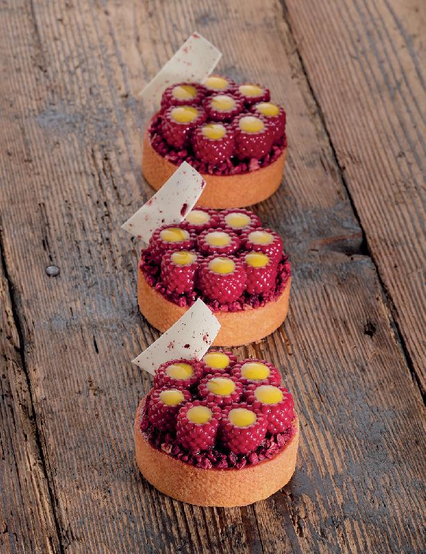 Mini Scarlet - Moule en silicone Pavoni Italia - 8 empreintes_3