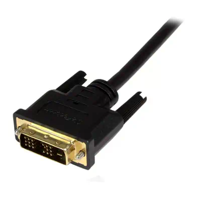 StarTech Cble Mini HDMI vers DVI de 2m - Cble DVI-D vers_3