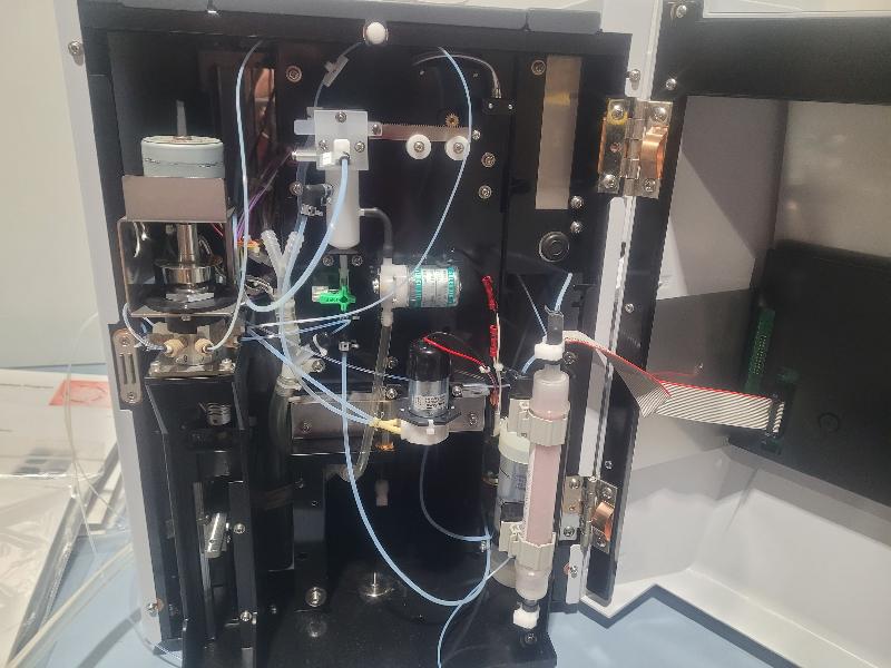 Analyseur de carbone organique total SHIMADZU TOC-L CPH avec échantillonneur automatique ASI-L_3