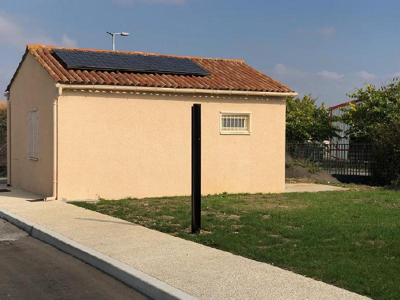 Barrière infrarouge de haute précision pour détection de présence