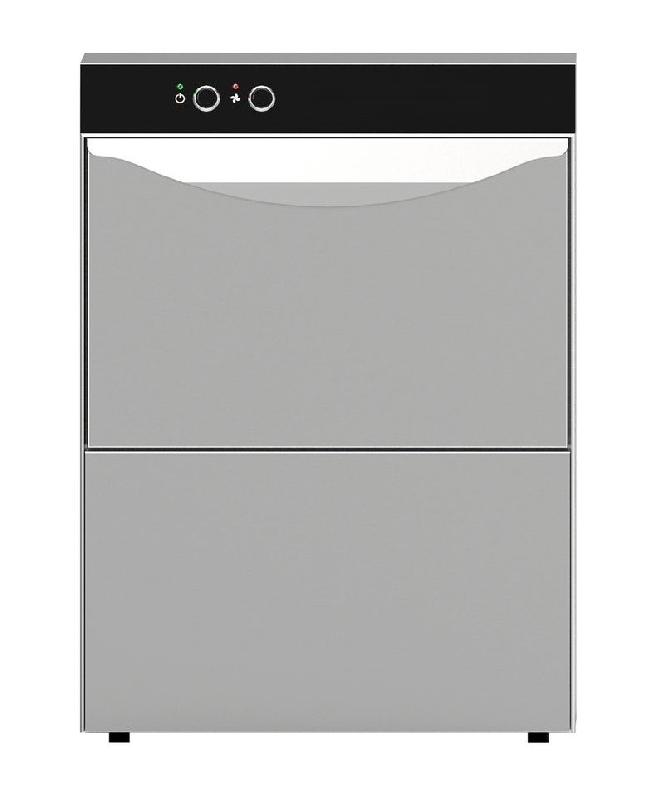 Lave-verres 35 x 35 cm - sans pompe de vidange (double paroi)_3