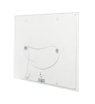 Panneau rayonnant gamme Infra Inspire - chauffage bureau ou domestique - installation murale ou plafond - garantie 10 ans_3