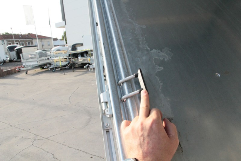 Remorque benne hydraulique - humbaur 3052 huk 202715 et 3055 huk 272715_3