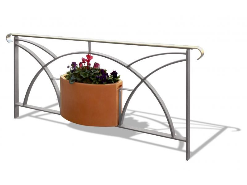 Bar3414d barrières urbaines - urban'nt - bac jardinière en polyéthylène_3