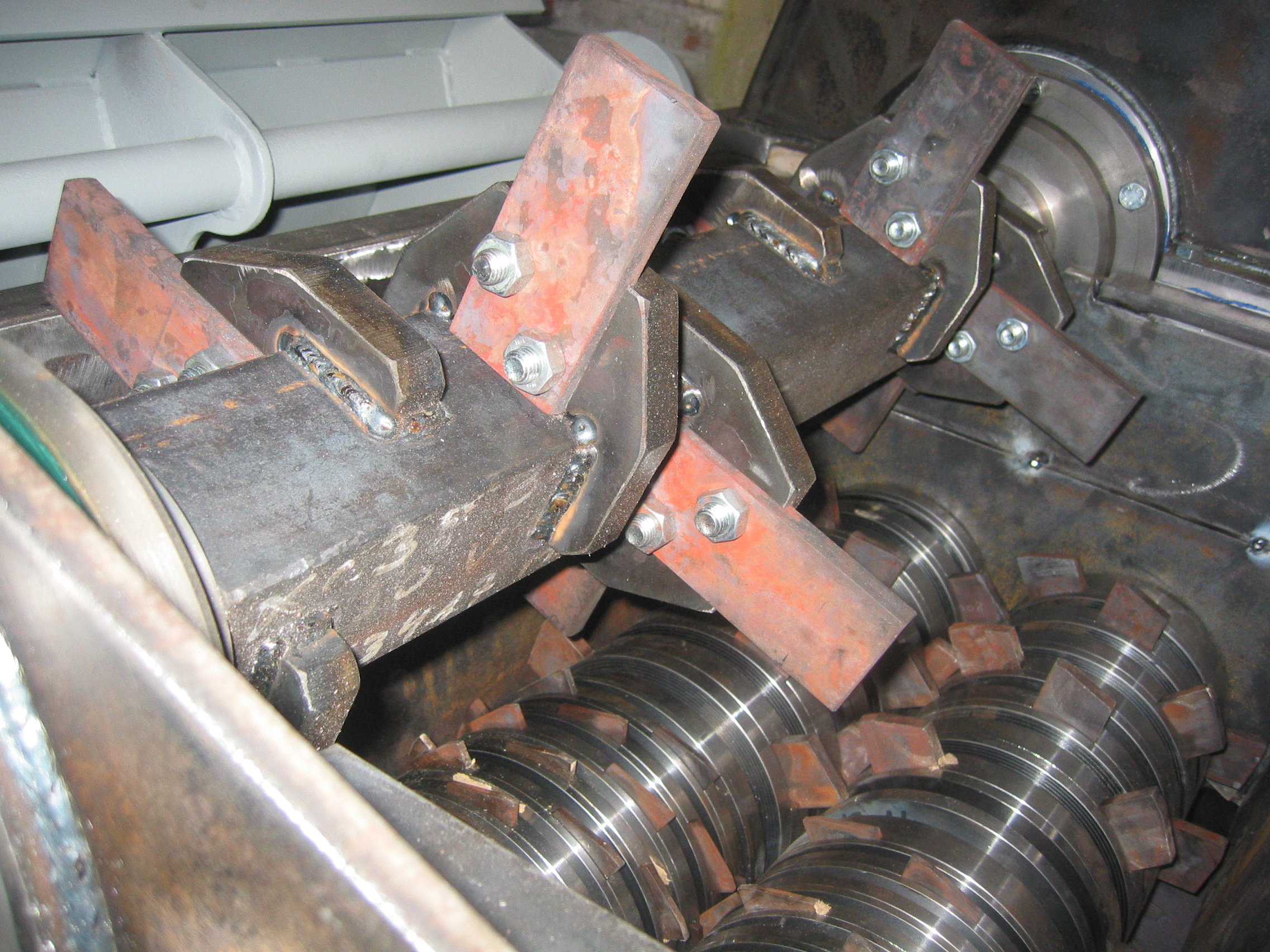 Broyeurs de déchets multi-usages - - - - mécaroanne_3