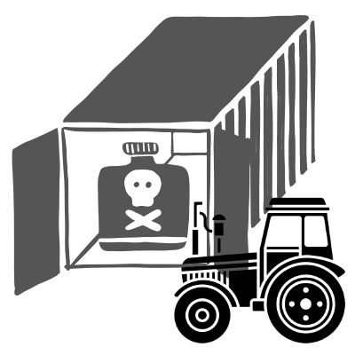 Container DRY pour le stockage de produits toxiques des PME/Industrie_3