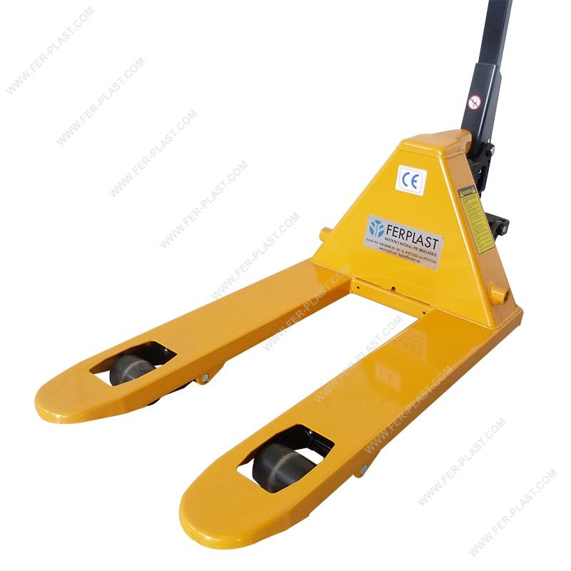 Transpalette manuel court FPBF25 L800 - 2500 kg - Ferplast_3