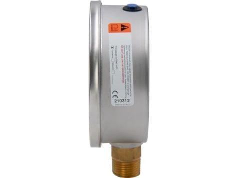 GF10P, Manomètres de force, Imperial Scale, a utiliser avec Vérins 10 tonnes_3