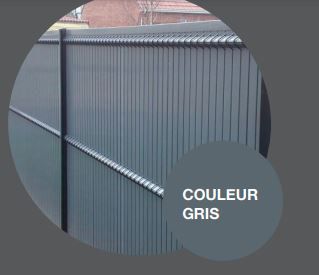 Kit clovision 55 - occultant en pvc pour grillage - clovision - 1,03 à 1,93 m_3