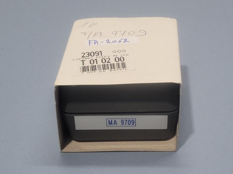 Poids d'étalonnage ZWIEBEL 10g classe M1 INOX_3