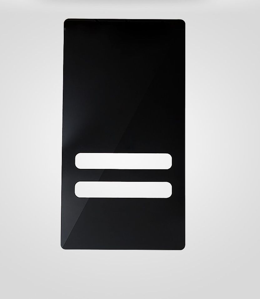 Sèche-serviettes 200W Fulkorn - radiateur design et faible consommation_3