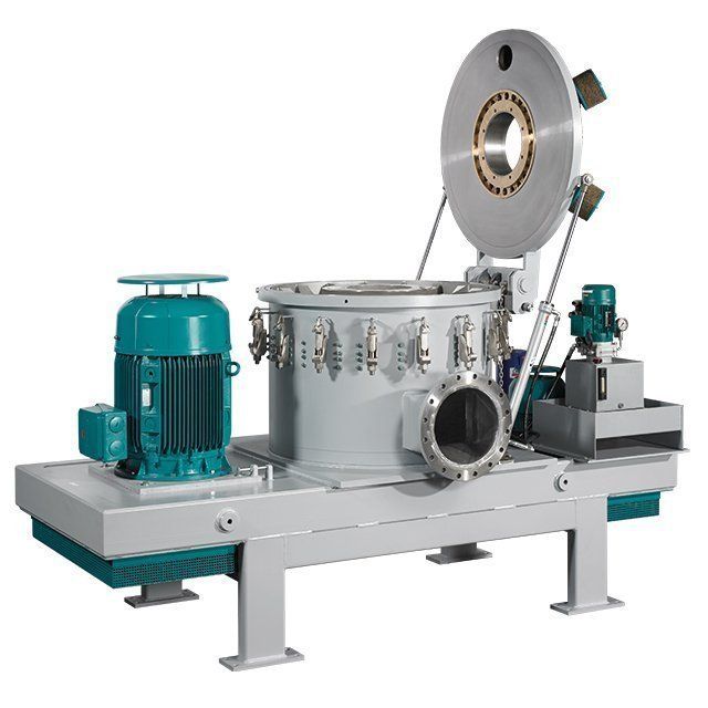 CSM - Broyeurs et concasseurs alimentaires Netzsch - Finesses d97 10 µm à d97 150 µm avec turbine de sélection intégrée_0