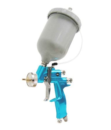 M22 g hpa pistolet de peinture manuel gravité - sames kremlin - 6 bar_3