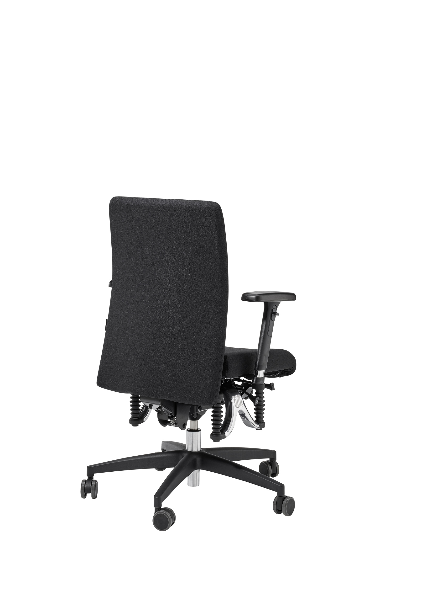 Siège ergonomique - système d'assise 3D, support lombaire intégré et dossier réglable - 350qie spécial bsf_3