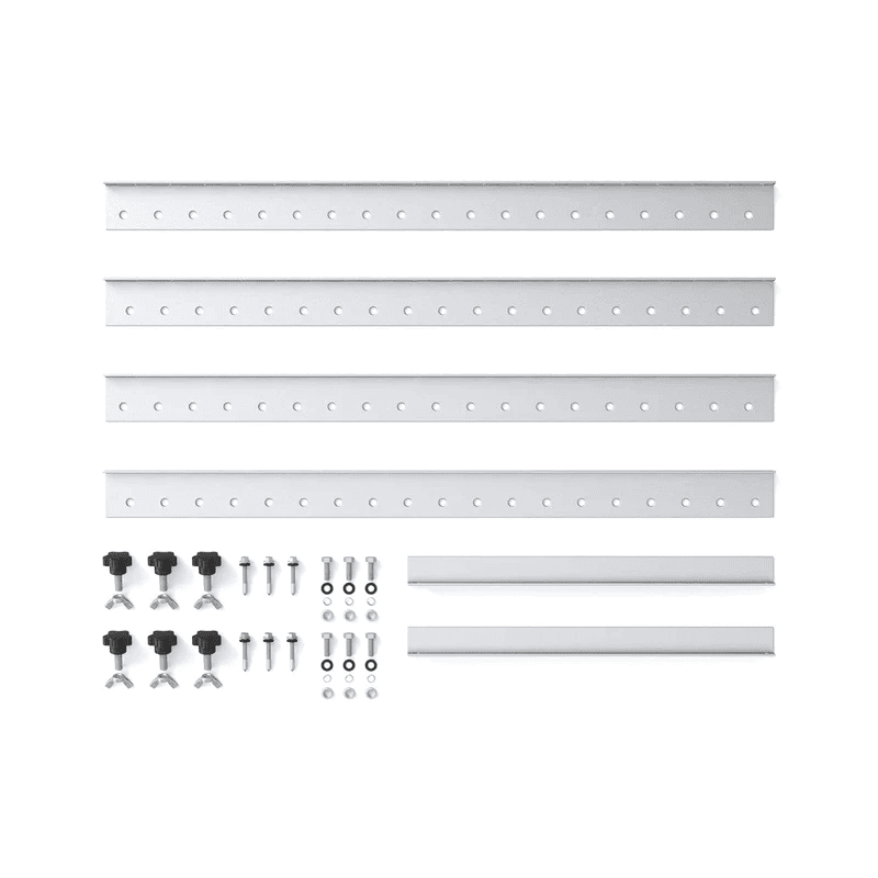 Support de montage inclinable Ecoflow - pour panneaux solaires 100W - robuste et ajustable_3