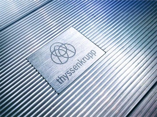 Velino 200 escalier mécanique - thyssenkrupp - 800 mm - Éclairage esthétique et de signalisation_3