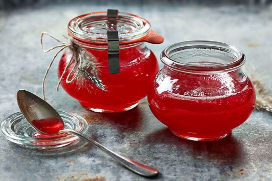 Bocaux en verre WECK Corolle 220 ml Ø 60mm - couvercles en verre et joints (clips non inclus) - CJ5902205_3