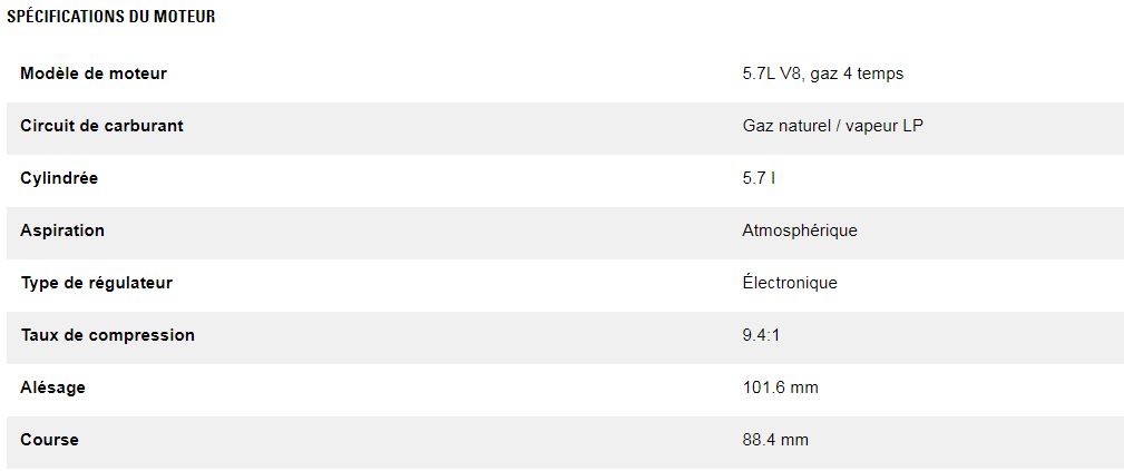 Dg50-2 (monophasé) groupes électrogènes industriel à gaz - caterpillar - frequence : 240 v tension : 60 hz_3