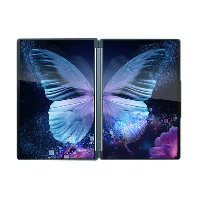 Lenovo Yoga Book 9 14IAH10 Intel Core Ultra 7 255H Hybride (2-en-1) 35,6 cm (14