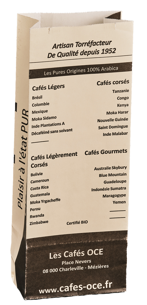 Sachet SOS papier à fond carré - pratique, polyvalent, personnalisable - conditionnement produits alimentaires_3