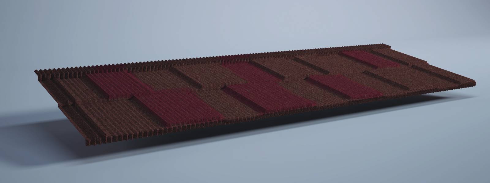 Ardoises et shingles métalliques - Aspect traditionnel - GERARD® SENATOR_3