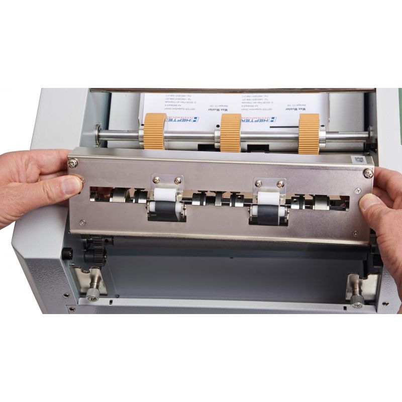 Découpeuse polyvalente de cartes de visite, de tickets, de cartes postales et de photos - CC 150_3