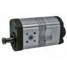 Hyd. Pompe - référence PTA-A60981 - compatible avec Case International Harvester 955, 955XL, 956, 956XL, 1055, 1055XL, 1056_3