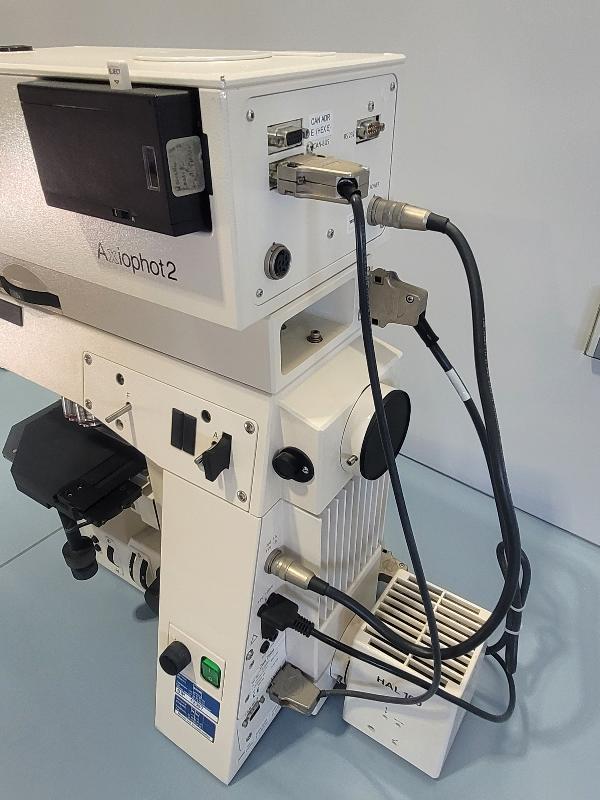 Microscope de laboratoire ZEISS AXIOPLAN 2 452185_3