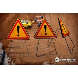 Panneau de danger temporaire AK14 - Signalisation de danger temporaire_3