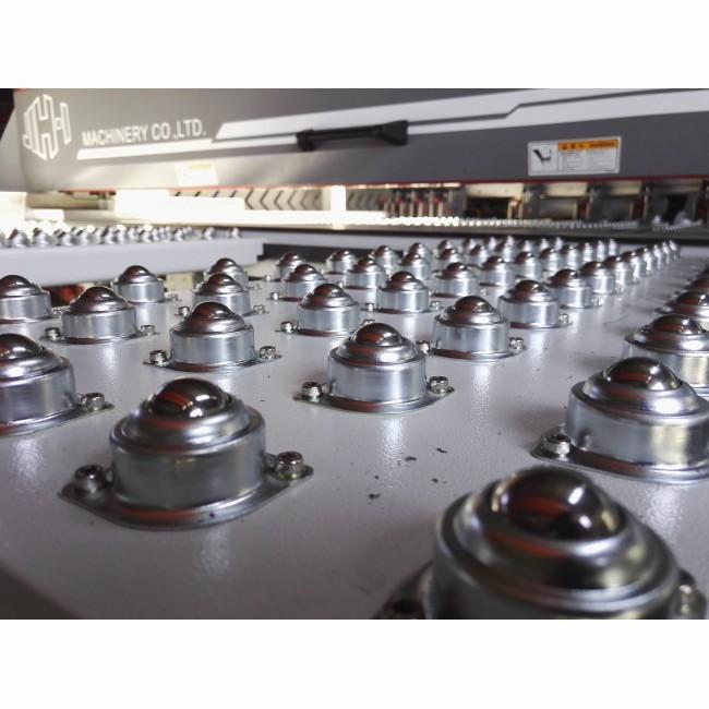 Tronçonneuse à fraise-scie JIH-I - TPS - Longueur de coupe jusqu'à 3800 mm - Diamètre lame principale jusqu'à 405 mm_3