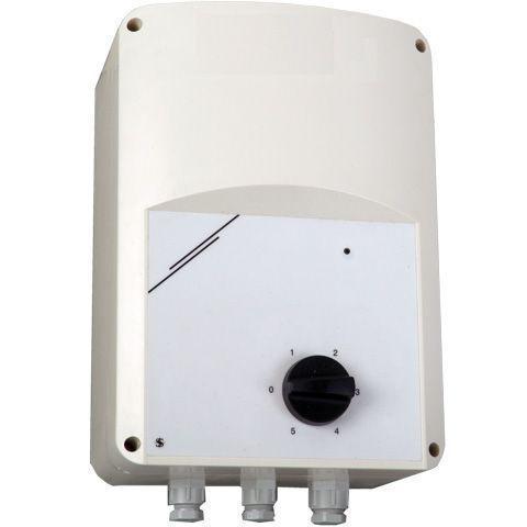 Pack Hotte 400°/2H 230V - 1 à 3 mètres - Tourelle et Variateur 230V inclus_3