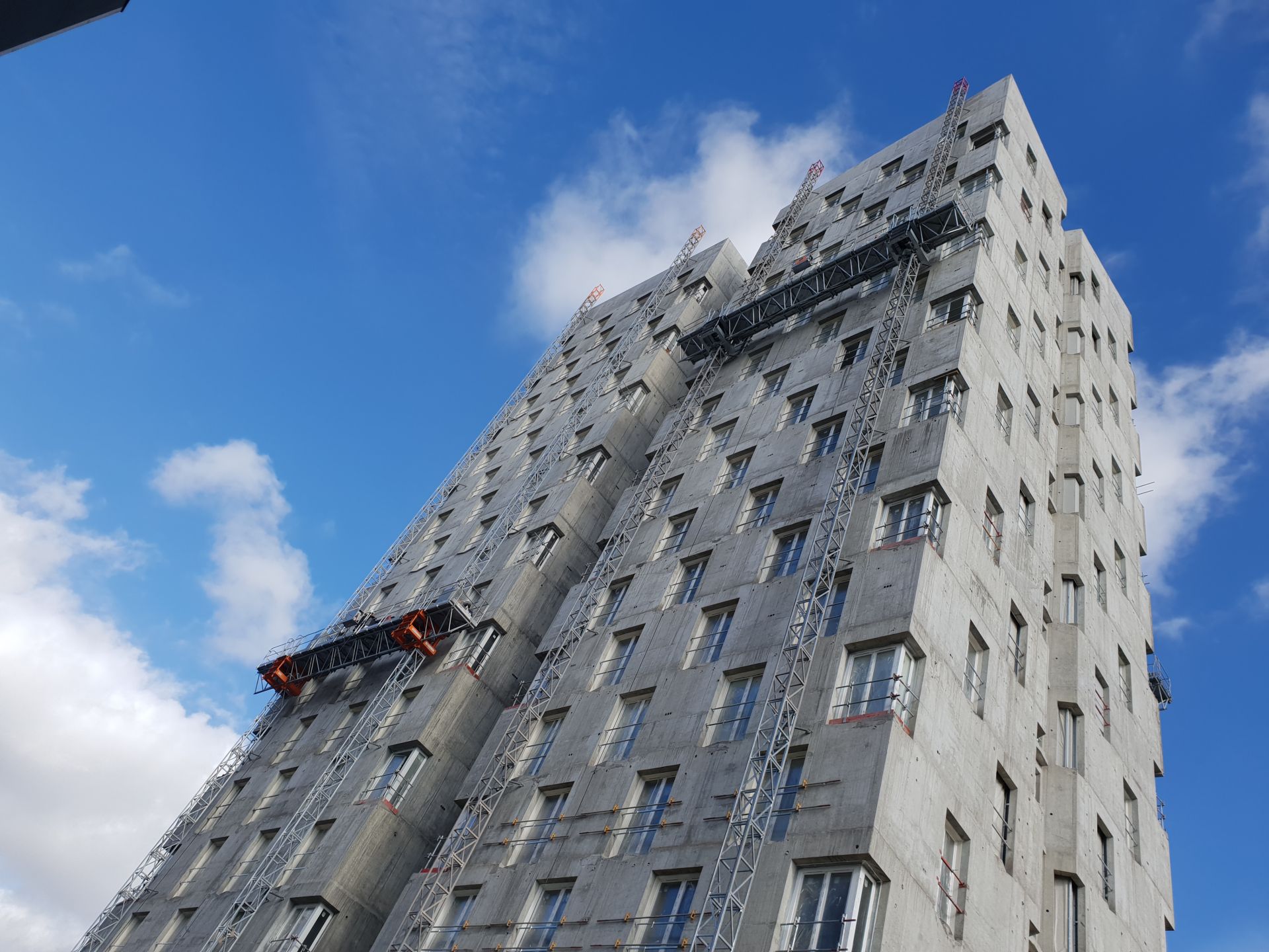 Plate-forme élévatrice P40_3