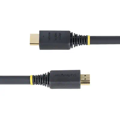 StarTech Cble HDMI Haut Débit de 5m Certifié Premium, 4K_3