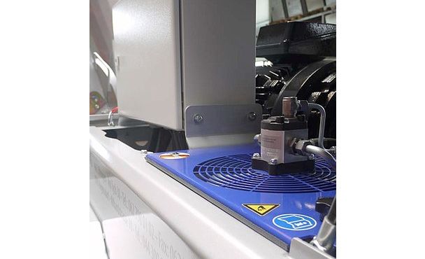 Alpha e63 avec châssis robuste et réglable en hauteur