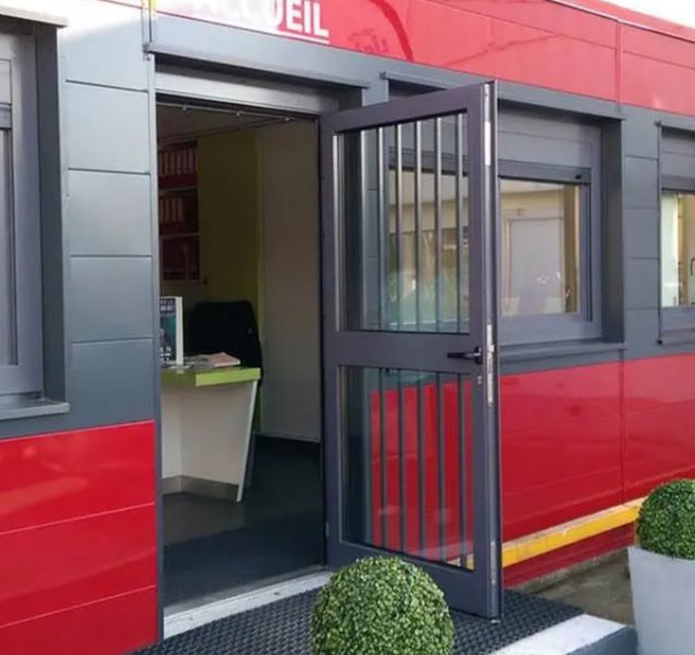 Bureau modulaire flexible, évolutif et personnalisable BCM - Disponible en achat ou en location courte/longue durée_4