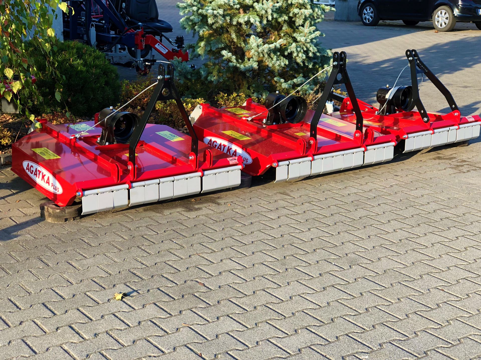 Gyrobroyeur 1.15 m agatga plus - jagoda jps agromachines_3