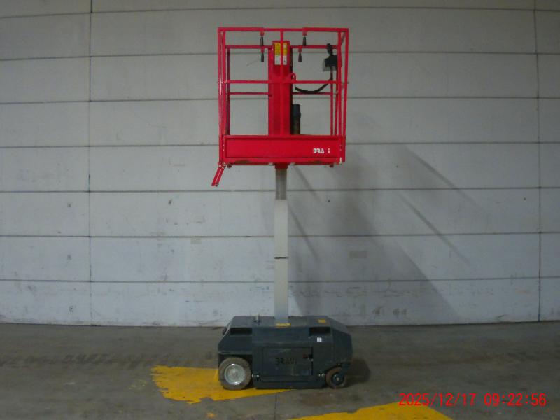 Nacelle verticale BRAVIISOL lui mini hd occasion_3