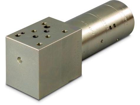 Multiplicateurs huile PIDV322 - Joints Viton - Rapport 1:3.2 - Débit max 2.5 l/min_3
