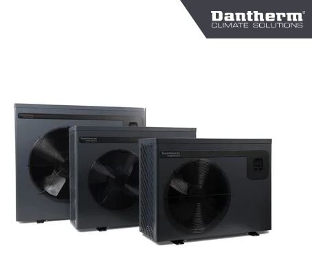 Pompes à chaleur inverter toutes saisons pour petites piscines - Calorex I-PAC+ 12-16-22-28 - COP >10,1 et réfrigérant R32_3